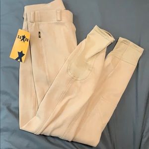 Saxon ladies kp pin schooling breeches